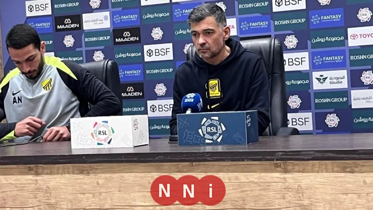 كونسيساو يكشف سبب انفعاله أمام مدرب ضمك ويعبر عن غضبه من غياب روح الاتحاد