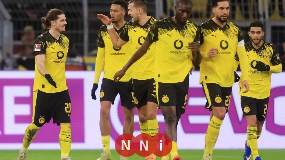 دورتموند يتفوق على بريمن وشتوتغارت يصعد للمربع الذهبي في الدوري الألماني