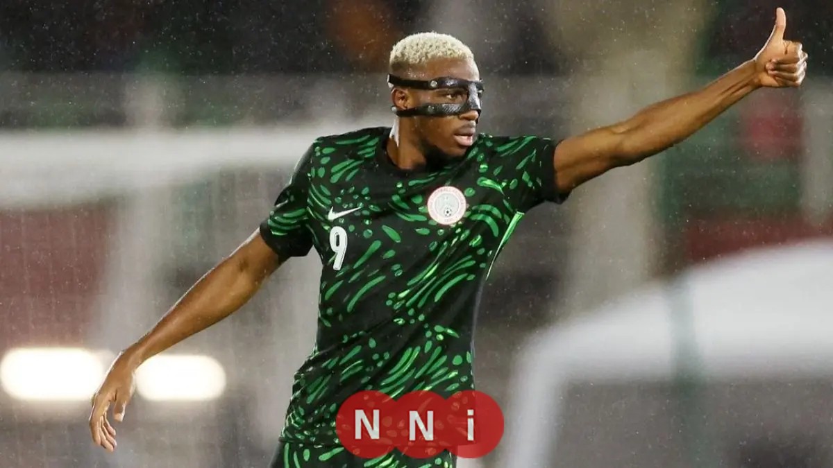 أوسيمين يشيد بقوة نيجيريا ويؤكد: لا نخشى المغرب وتخطي رقم رشيدي يقيني فخر كبير