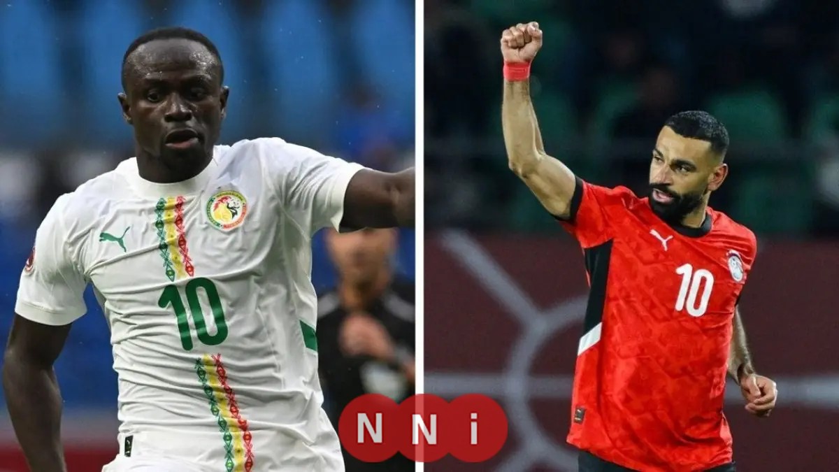 منافسة نارية بين محمد صلاح وساديو ماني بأرقام متقاربة في كأس إفريقيا