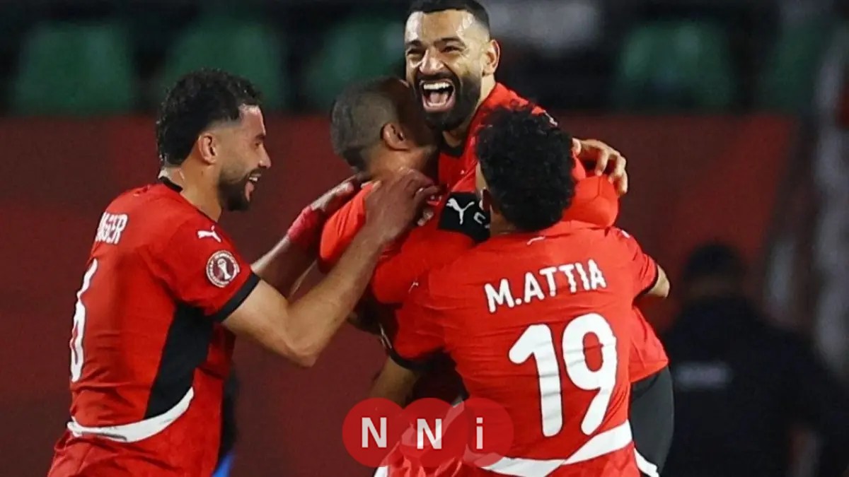 التشكيلة المصرية تظل ثابتة أمام السنغال في كأس الأمم الإفريقية مصر