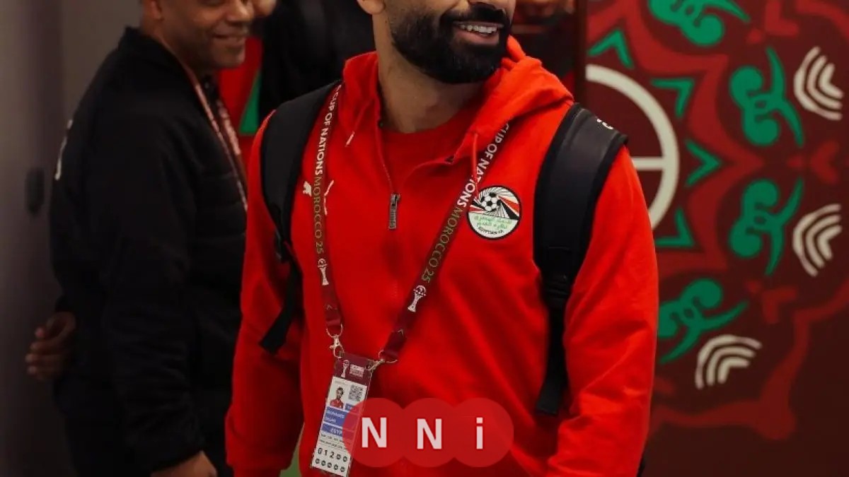 تحرك حافلة منتخب مصر إلى ملعب إبن بطوطة لمواجهة حاسمة ضد السنغال