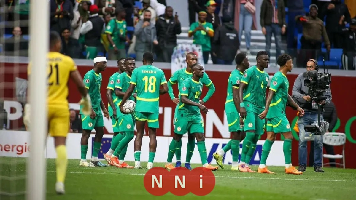 منتخب السنغال يستعد بكامل قوته لمواجهة مصر في نصف نهائي كأس أمم أفريقيا