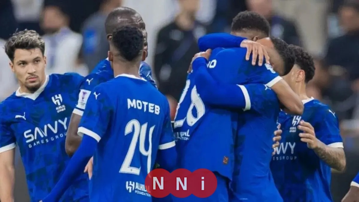 نجم الهلال يصدم إنزاجي بسبب مدة غيابه بعد إصابته في أمم أفريقيا