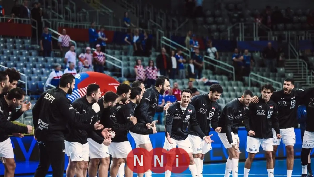 قائمة نهائية تضم ١٩ لاعبا لمنتخب اليد في طريقهم لتحقيق النصر في أمم أفريقيا في رواندا