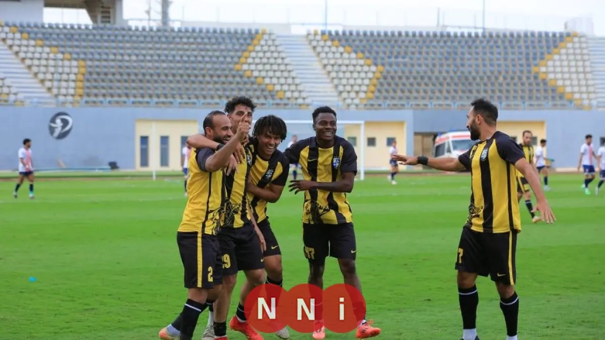 المقاولون العرب يتفوق على سيراميكا كليوباترا ويتأهل لدور المجموعات في كأس العاصمة