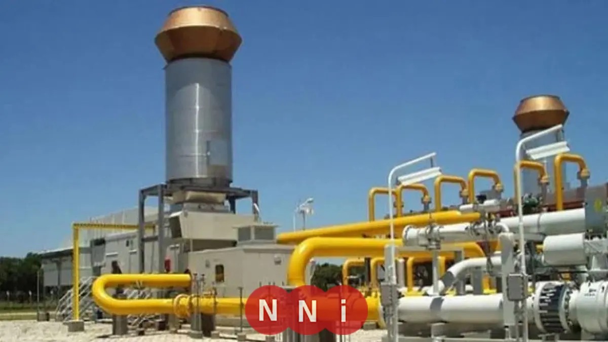 مخزونات الغاز في أوروبا على وشك تسجيل أدنى مستوياتها في التاريخ