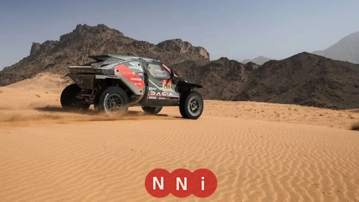 ناصر العطية ينطلق نحو اللقب السادس بفوز مثير في المرحلة 12 من رالي داكار