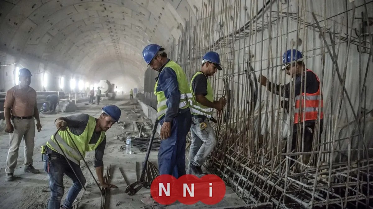 تباين ملحوظ في أسعار الحديد والأسمنت اليوم الأحد بالطن