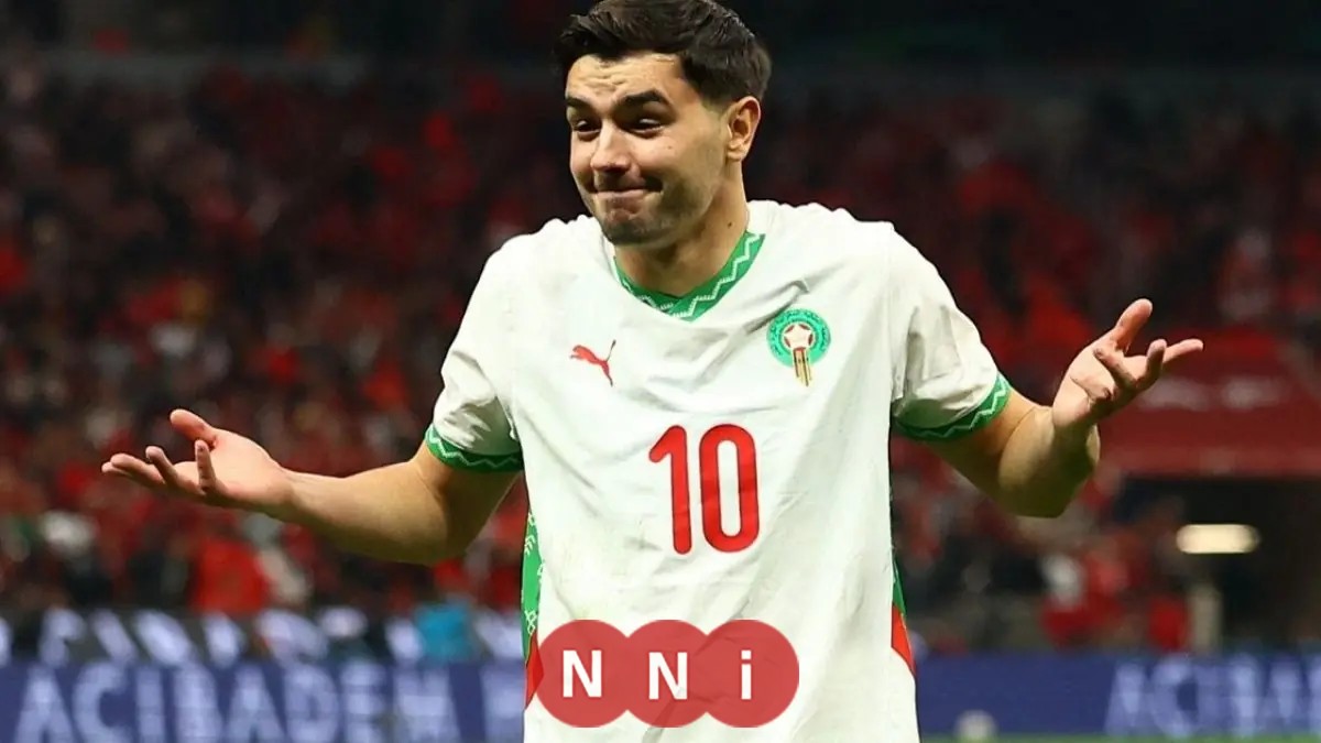 دياز يصنع التاريخ كأول مغربي ينال لقب الهداف منفرداً: جائزة مليئة بالدموع والحسرة