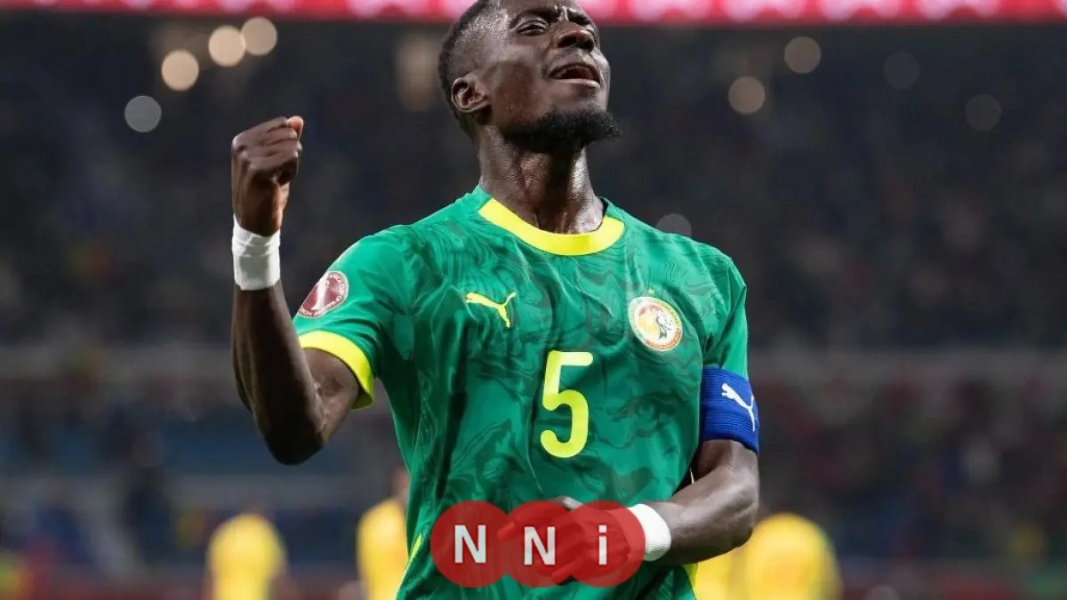 إدريسا جاي: الله الذي لا يغفل منح السنغال الفوز المستحق