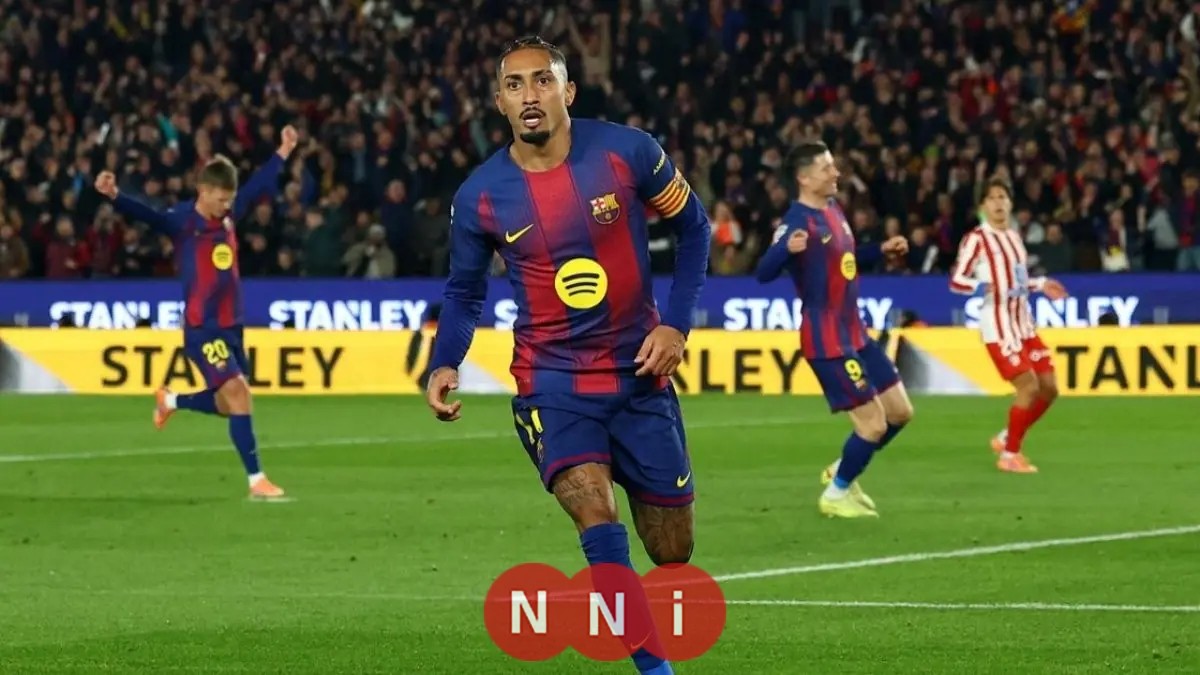 صدمة مدوية: برشلونة يعاني من الهزائم المتكررة في غياب رافينيا