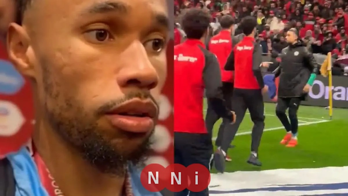 خناقة الفوطة في نهائي أمم أفريقيا: حارس السنغال يروي التفاصيل الكاملة