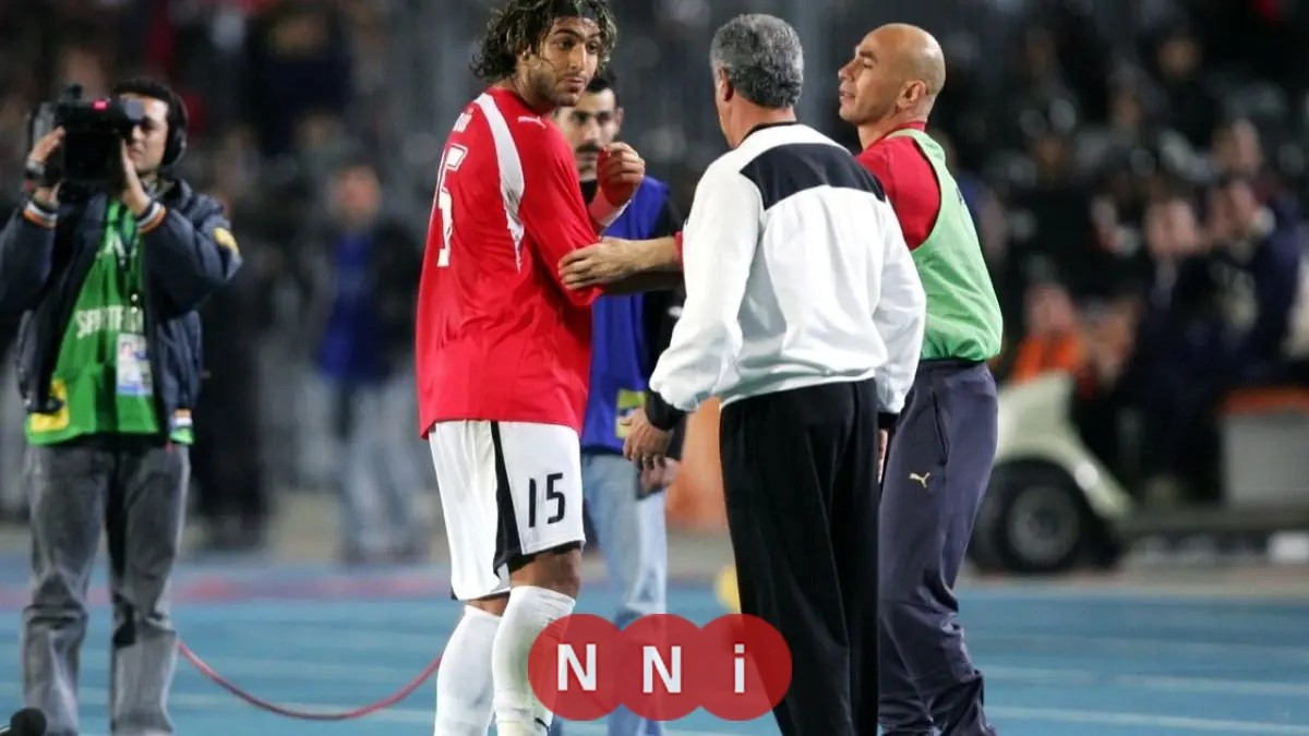 منع ميدو من الظهور الإعلامي بسبب تصريحاته عن منتخب مصر والسحر