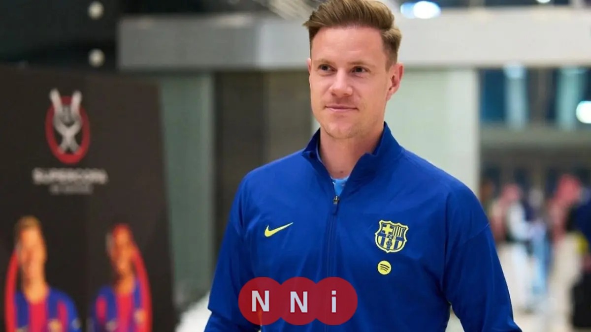 اتفاق إعارة مثير: برشلونة يعير حارس مرماه تير شتيغن إلى جيرونا