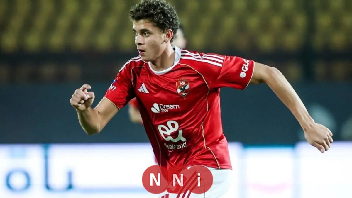 برشلونة يفاجئ الجميع بالتجديد في المفاوضات مع الأهلي لضم حمزة عبد الكريم