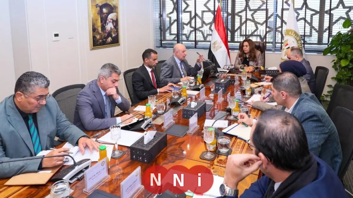 وزيرة التنمية المحلية تناقش تعزيز الاستثمار في المحميات الطبيعية بالتعاون مع صندوق تحيا مصر