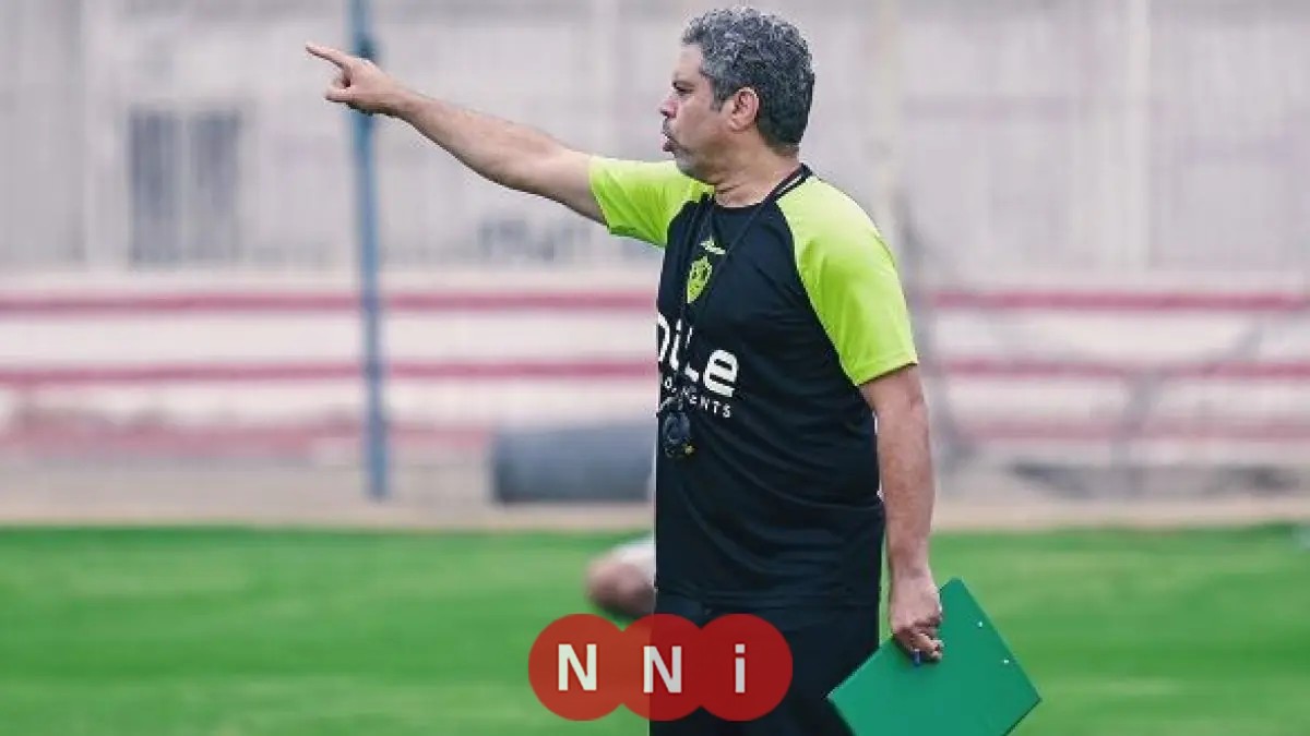 معتمد جمال يعزز صفوف الزمالك بثنائي شباب موهوبين من فريق 2025