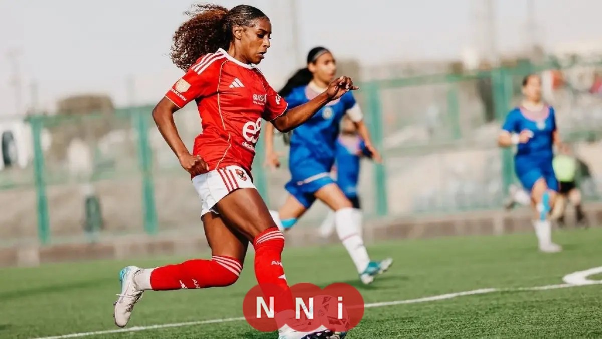 الأهلي يكتسح رع بخماسية في دوري كرة القدم النسائية