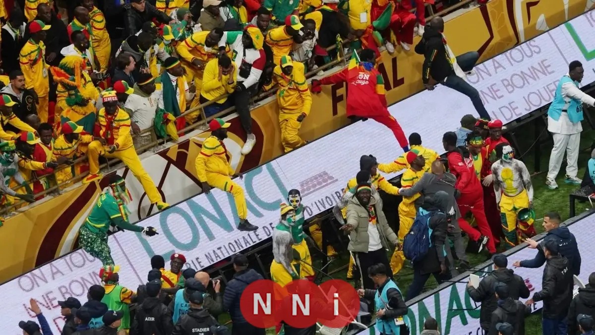 ضربة لآمال المغرب في استضافة نهائي كأس العالم 2030 بعد أحداث نهائي الكان