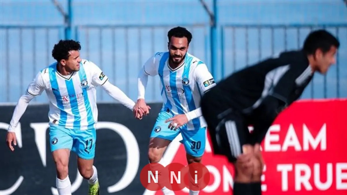 بيراميدز يتألق بتأهله لربع نهائي كأس مصر بفوزه الساحق على الجونة ثلاثية نظيفة