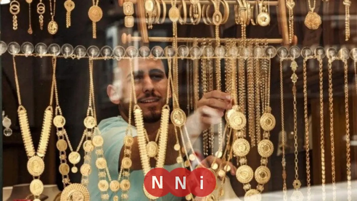 50 جنيهًا.. مفاجأة في سعر الذهب عند إغلاق تعاملات الأربعاء 21-1-2026
