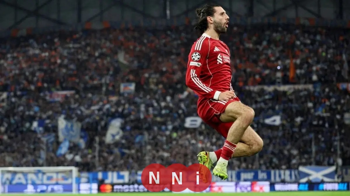 سوبوسلاي يتحدث عن هدفه الرائع ضد مارسيليا بعد دراسة متأنية