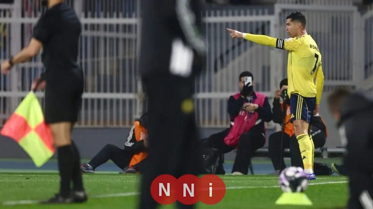 كريستيانو رونالدو يحث على الإيمان بعد تحقيق انتصار مثير على ضمك