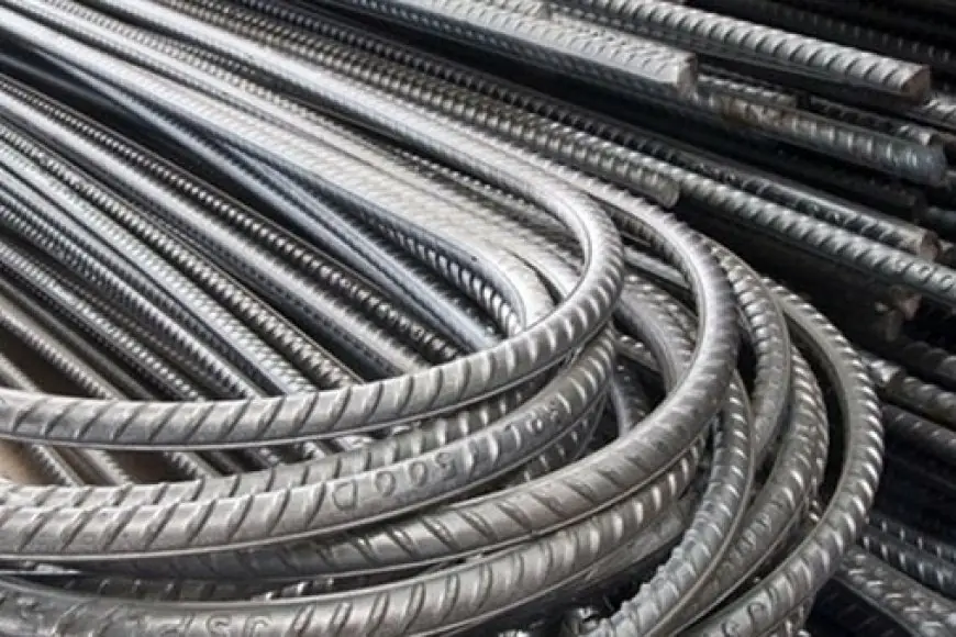 سعر طن الحديد اليوم الاربعاء 15 مايو 2024 اسعار الحديد في مصر واخر سعر حديد عز بعد الارتفاع