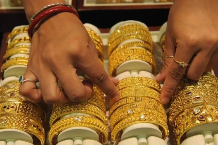 الحق اشتري شبكتك .. سعر جرام الذهب عيار 21 في مصر اليوم السبت 8 يونيو 2024 في سوق الذهب المحلي