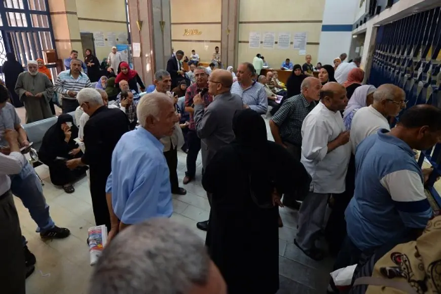 موعد صرف معاشات شهر سبتمبر 2024 وفق منشور وزارة التضامن الاجتماعي لاصحاب المعاشات