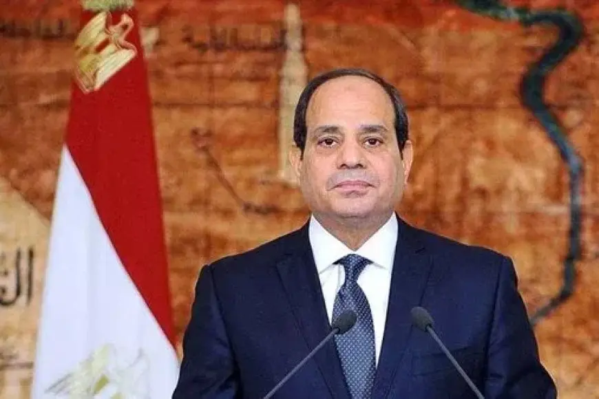 الرئيس السيسي يهنئ الأبطال المصريين المتوجين بميداليات أولمبية: إنجاز جديد يضاف لهذا الجيل