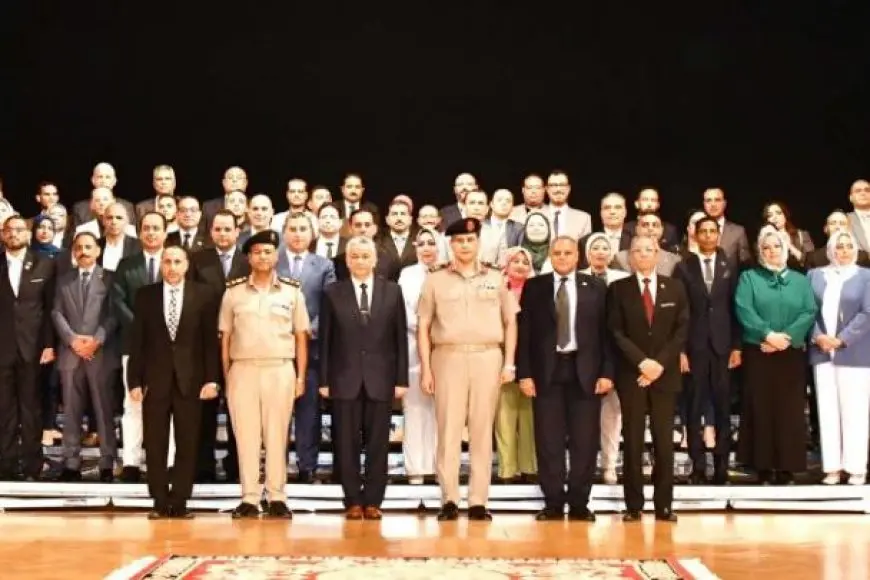 القوات المسلحة تنظم برنامج استراتيجية تنمية القيادة الوطنية بالتعاون مع المجلس الوطنى للتدريب والتعليم