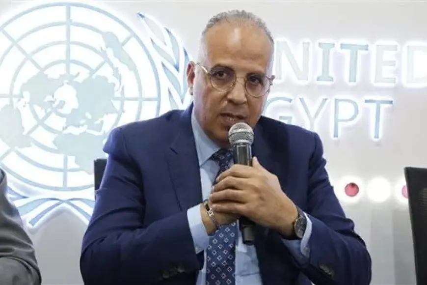 وزير الري: نراقب العبث الإثيوبي في النيل.. تحملنا الكثير والحجج واهية