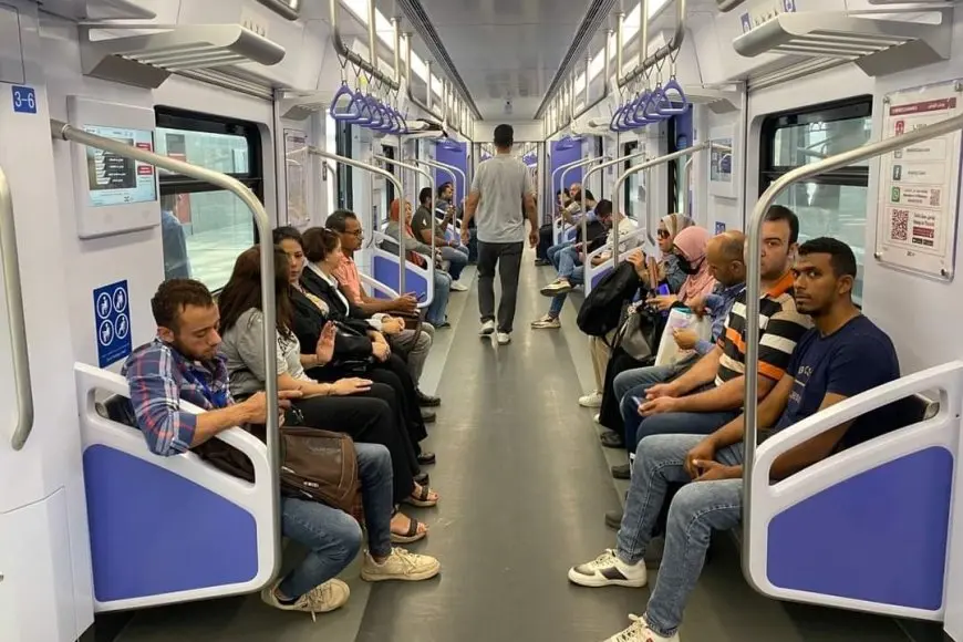 «النقل»: استعدادات مكثفة بالسكة الحديد والمترو والقطار الكهربائي مع بداية العام الدراسي الجديد