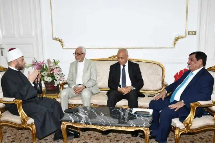 وزير الأوقاف: الساحات الصوفية في الصعيد تحافظ على استقرار المجتمع وتحصن من التطرف