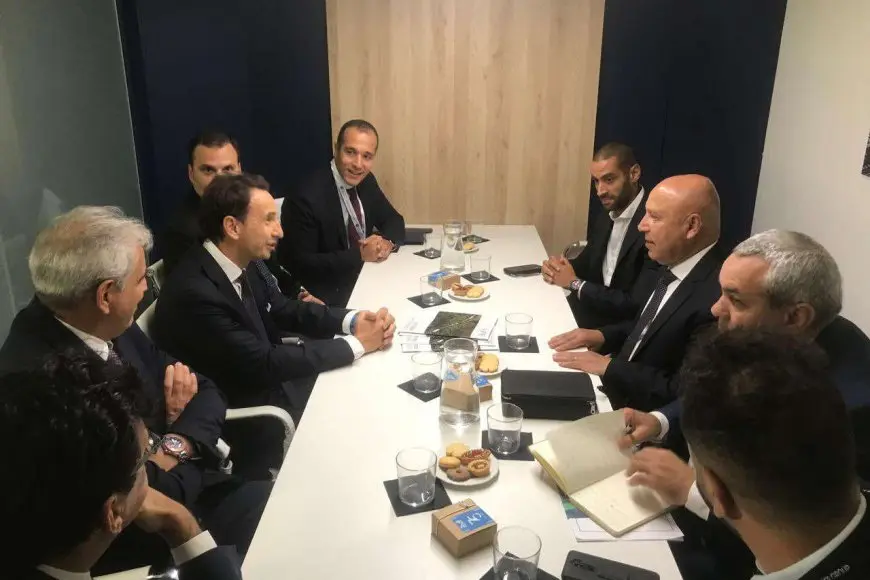 وزير النقل يتابع توريد ماكينة فحص السكة الحديد.. واتفاقية لتدريب الكوادر على منظومة الدفع الإلكتروني