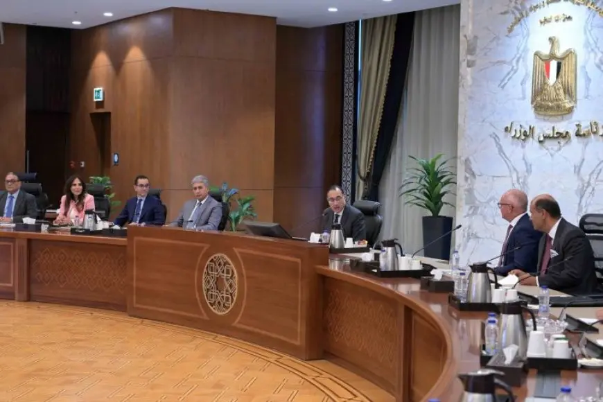 6 مليارات يورو حاليا.. رئيس الوزراء: نتطلع لزيادة التبادل التجاري مع ألمانيا