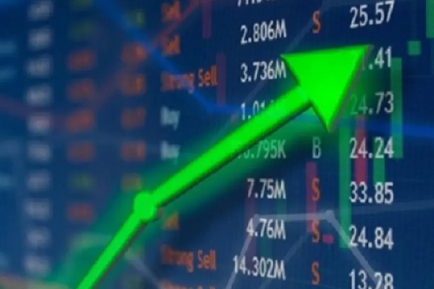 رأس المال السوقي للبورصة المصرية يربح 57 مليار جنيه الأسبوع الماضي