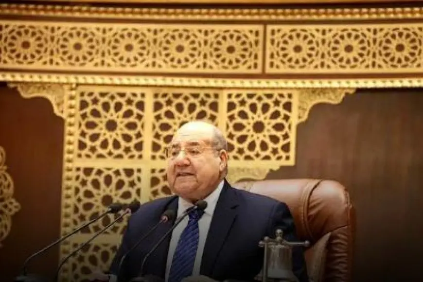 مجلس الشيوخ يجري انتخابات اللجان النوعية