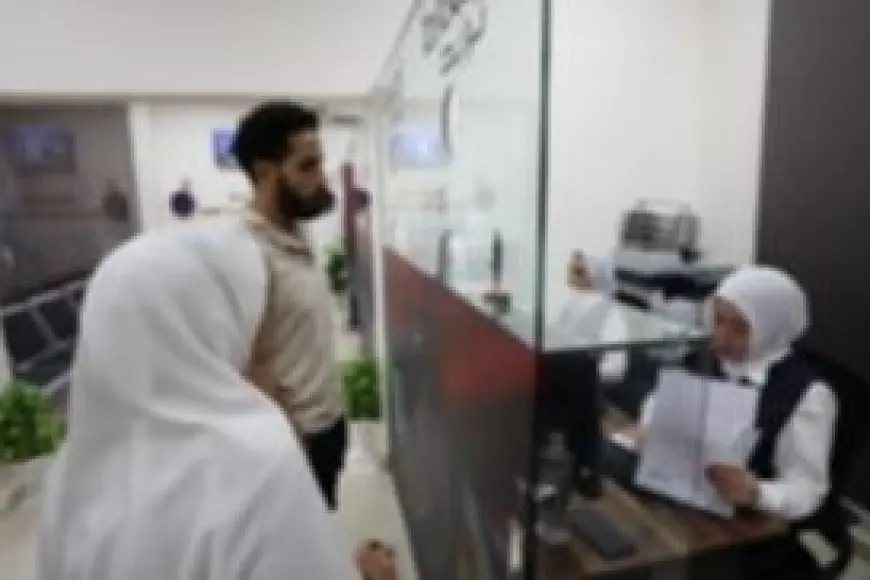 الداخلية تفتح مقرا جديدا للجوازات بالسادس من أكتوبر