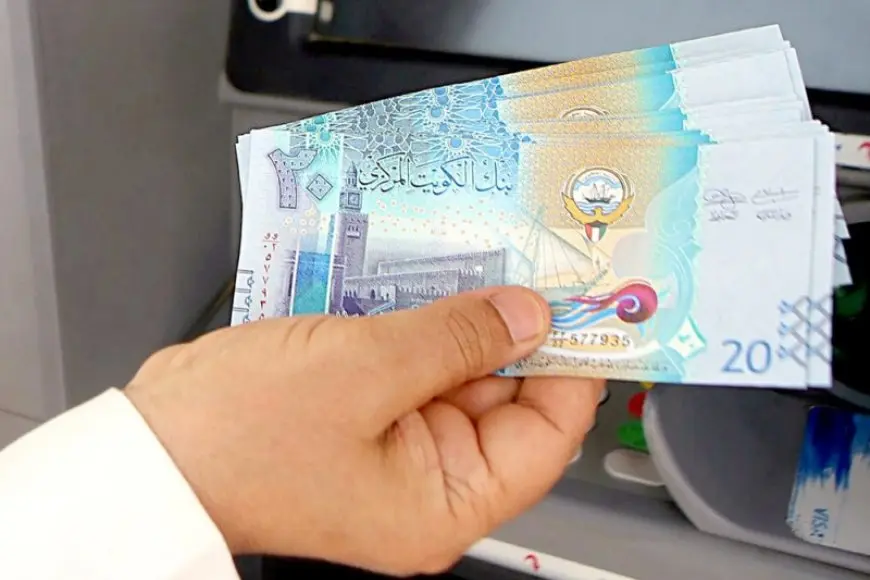 سعر صرف الدينار الكويتي أمام الجنيه اليوم الأحد 6 أكتوبر 2024