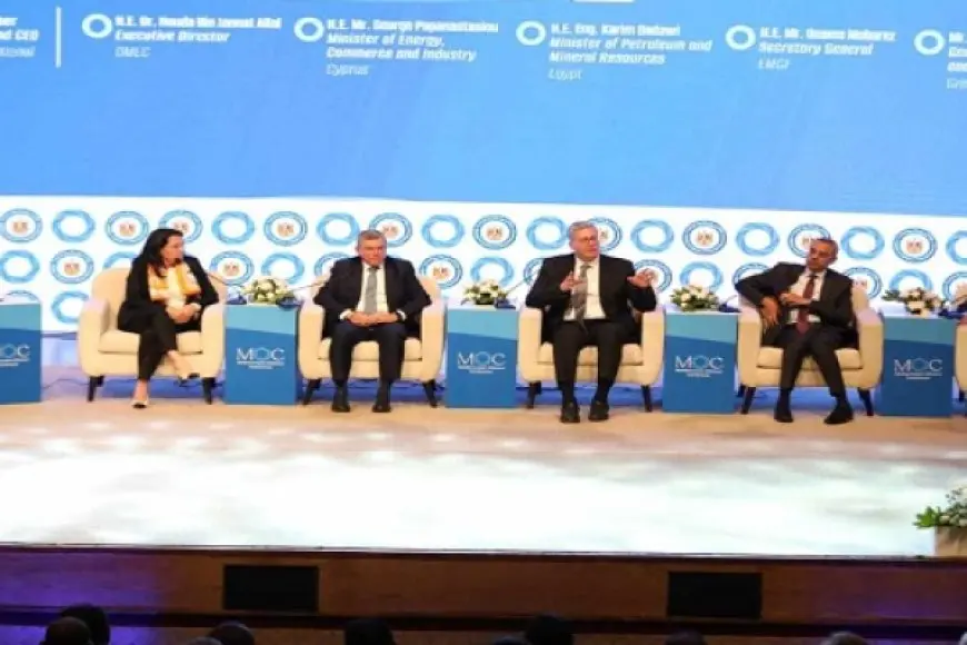 وزير البترول: مصر تلعب دورًا حيويًا في الطلب العالمي على الطاقة