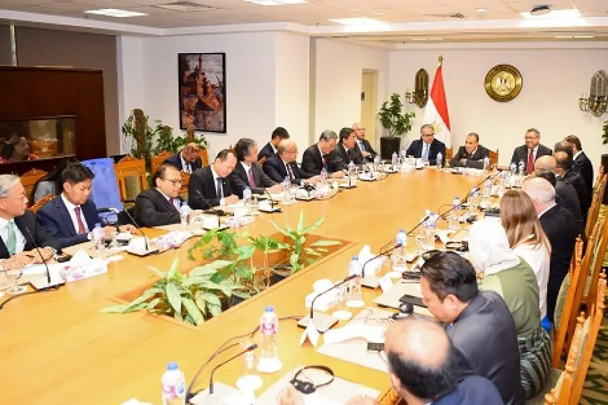 وزير الخارجية: اهتمام كبير بتعزيز العلاقات المصرية-الآسيوية والدفع بأواصر التعاون