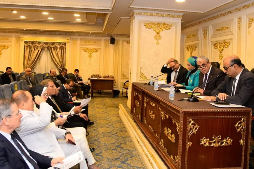 لجنة القوى العاملة بمجلس النواب توافق على مادة استحقاق العلاوة في قانون العمل