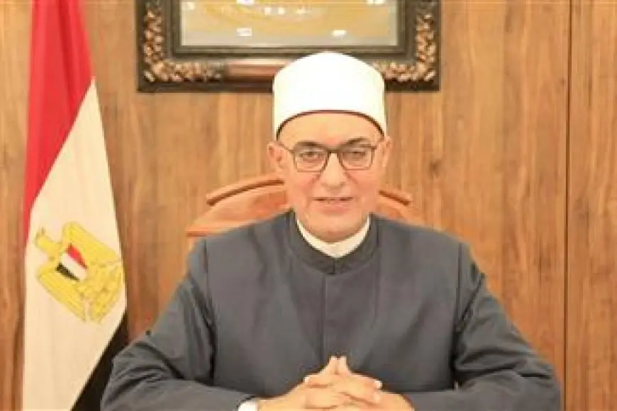 المفتي: التعاون المصري الصومالي تجسيد لقيم الأخوة والدعم المتبادل بين البلدين