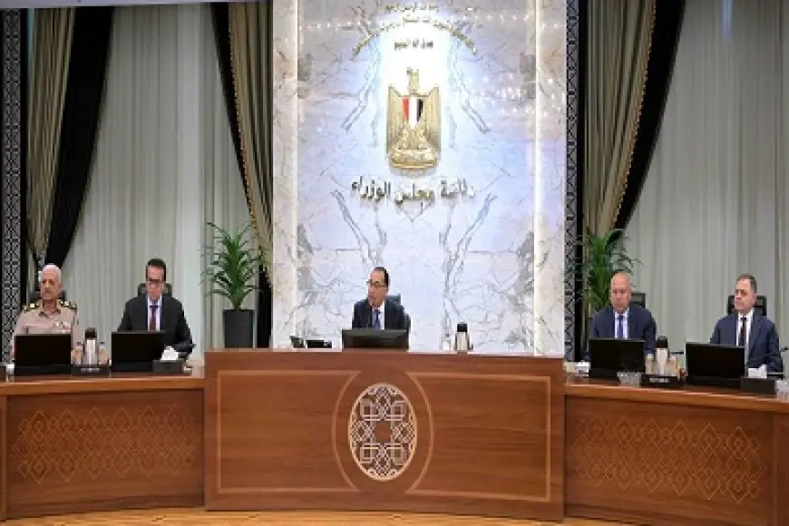 مدبولي: توجيه للوزراء بأهمية متابعة ملفات التعاون مع دول تجمع بريكس