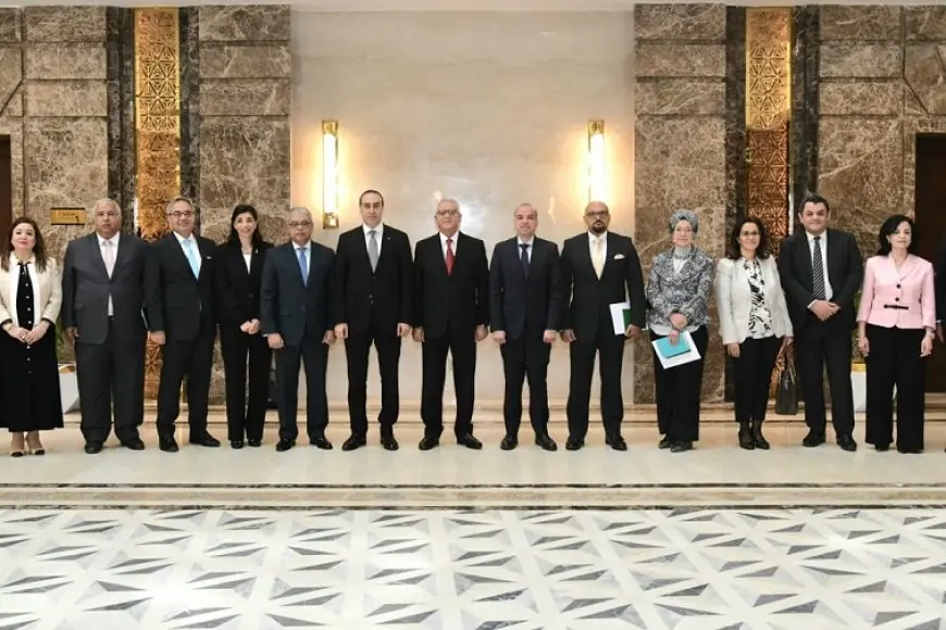 رئيس النواب يثمن الدور الوطني والمؤثر لوزارة الخارجية في الدفاع عن مصالح الدولة المصرية