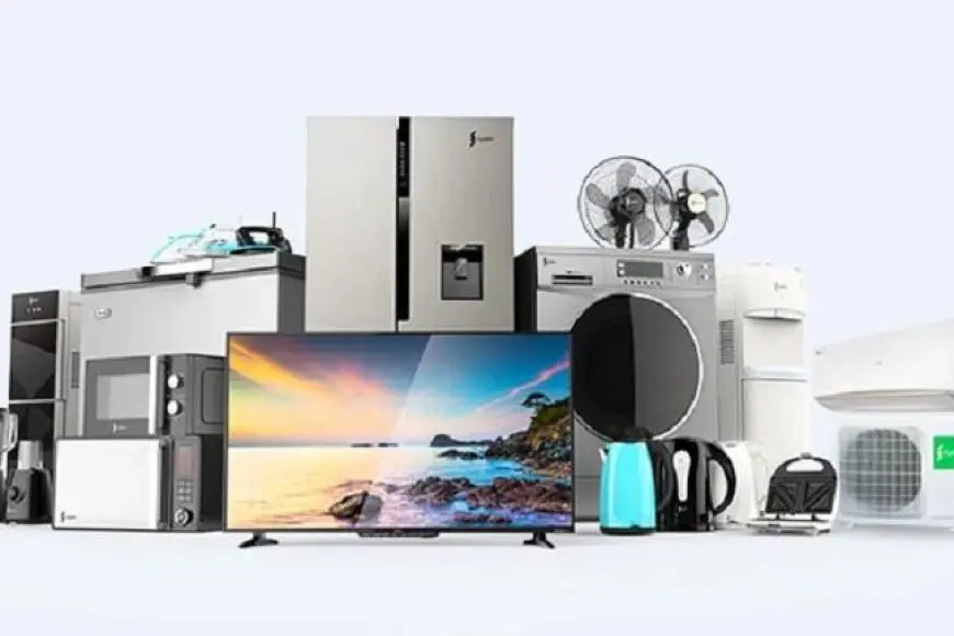 ثلاجات وغسالات وتكييفات.. 5 بنوك تقدم قروضا لشراء سلع معمرة تصل إلى مليون جنيه