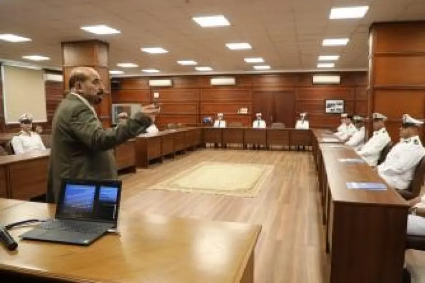 بالتعاون مع الأمم المتحدة.. الداخلية تُنهي تدريب الضباط على قواعد نيلسون مانديلا لمعاملة السجناء